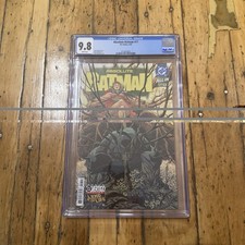 Absolute Batman # 17 (4/26) 1st Print CGC Graded Comic Book 9.8 NM/M WP picture