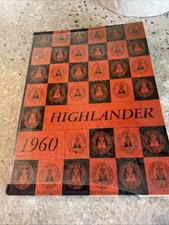 1960 Lakeland High School Yearbook The Highlander Lakeland, FL Read picture