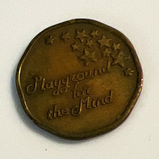 Vintage Bally’s Token 