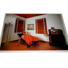 Vintage 1983 Palm Press Liz Kahlenberg Bordow Photo Note Card Excesses of Life picture