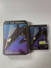 JET EYES F117 NIGHTHAWK AIRDROPS AD201 picture