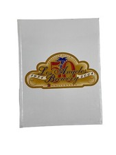 Anheuser-Busch Budweiser LOS ANGELES BREWERY 1954-04 50 yr Anniversary yearbook picture