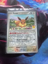 Eevee - 074/131 - Pokémon Day 2025 Promo - NM - Pokemon Card picture