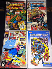 Fantastic Four Comic Lot #209 240 356 #3 Disney Variant KEY HERBIE 1st App. picture