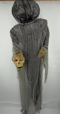 FITCO 6' Animated Headless Skeleton Halloween Prop Sound Activated AS IS picture