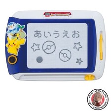 Teacher Pokémon DP Teacher I'll learn the alphabet picture