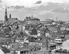1941 View of PITTSBURGH Pennsylvania PHOTO  (198-i ) picture
