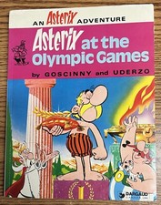 Asterix at the Olympic Games (Dargaud Canada Ltd. 1980)  picture