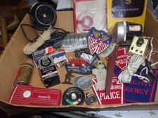 Vintage junk drawer clean out picture