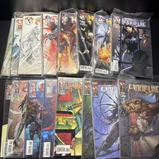 Witchblade 116 Issue Lot #46-150 1/2 Image Comics Incomplete Set + Variants C71 picture