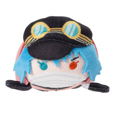 O94 ONE PIECE Plush doll Mugi Mugi Otedama Gunko ( Elbaf ) Japan NEW picture