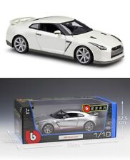Bburago 1:18 2009 Nissan GT-R R35 Alloy Diecast vehicle Car MODEL TOY Collect picture