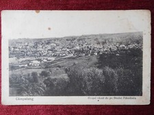 ROMANIA - CAMPULUNG / 1933 picture