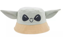 Disney Parks Grogu Bucket Hat for Adults Star War: The Mandalorian New With Tag picture