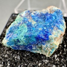Diaboleite: Mammoth-St. Anthony mine, Tiger, Pinal County, Arizona, USA- Rare picture
