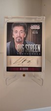AL PACINO Panini Americana Big Screen 01/25 picture
