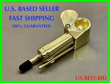 New Brass PLT Tobacco Smoking Proto Pipe Clone Tar Trap Stash Storage Chamber picture