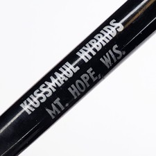 c1970s Mt. Hope, Wisconsin Kussmaul Hybrids Corn Seed Advertising Pen WI G25 picture