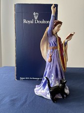 Royal Doulton The Sorceress figurine picture