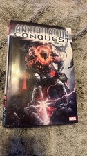 Annihilation Conquest Omnibus 2015 First Print Very Good Dent picture