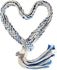 Wedding Lasso Rope, Handfasting Cord for Wedding with Tree of Life picture