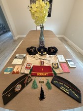 ORIGINAL NAMED U.S. ARMY MAJOR / VIETNAM VETERAN ESTATE GROUPING picture
