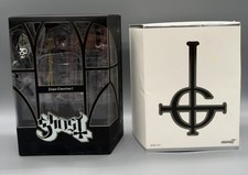 Super7 Ultimates Ghost Papa Emeritus I 1 *NO FIGURE* ACCESSORIES & BOX ONLY RARE picture