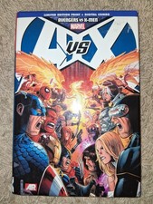 Avengers vs. X-Men (AVX) (Marvel Comics 2012 Oversized Hardcover OHC) picture