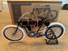Harley-Davidson Serial Number One 1903-1904 1:6 Diecast Model Limited Edition C… picture