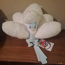 NWT - Pokemon Center Original Mega Altaria Plush Doll JAPAN OFFICIAL picture