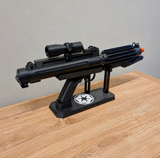 Star Wars E-11 Stormtrooper Blaster ROTJ Version | Cosplay Prop Replica picture