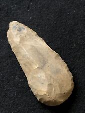 Paleo Thumb Scraper/Knife, Indian Artifact Native American ArrowHead picture