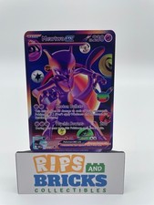 Mewtwo ex 30th Anniversary Pokémon Metal Gold Card Art/Display/Collectable picture