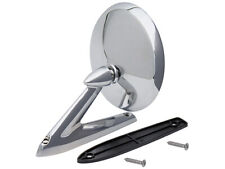 1962-64 Fairlane Mirror Outside Round LH RH Bronco Mustang Falcon Ford New picture