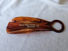 Rare vintage - PGA Sheraton Hotel Vintage Shoehorn  picture