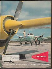 AOPA PILOT Bolling First National Aviation System Symposium Sky King 11 1964 picture