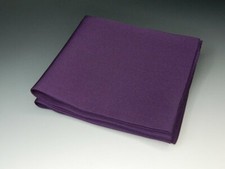 Japanese Tea Ceremony Fukusa Japan Cloth Sado 275mm Purple picture