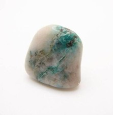 RARE AJOITE IN QUARTZ, SHATTUCKITE, CHRYSOCOLLA QUARTZ MESSINA #5003 picture