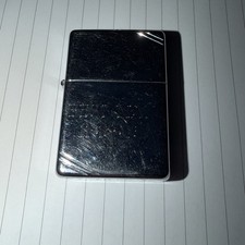 BRADFORD PA USA CHROME ZIPPO LIGHTER. picture