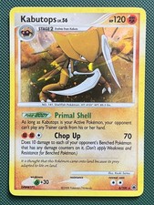 Kabutops 6/100 Holo Pokemon Majestic Dawn Near Mint picture