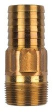 Campbell Red Brass 1-1/4 in. Male Adapter picture