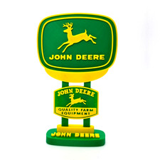 Miniature John Deer Sign - 5.5