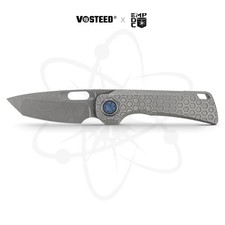 Vosteed Nymble Elmax Acid Wash Stonewash Blade A4704 Brand New Unopened Sold Out picture