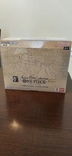 One Piece TCG Extra Booster Anime 25th Collection Box SEALED ENGLISH picture