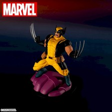 MARVEL ACT/CUT Premium Figure Wolverine SEGA JAPAN NEW picture