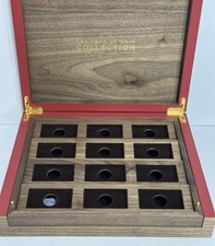 Davidoff Year Of The Coin Collection Limited Edition Accessory Storage Box picture