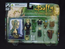 Palisades Toys Buffy The Vampire Slayer: Palz Series 2 Buffy New On Card Sealed picture