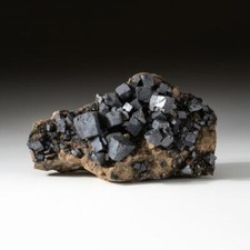 Galena with Quartz and Pyrite From Joplin, Missouri, USA picture