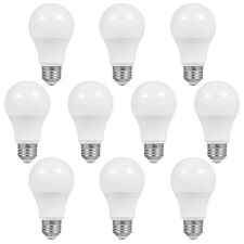 LSP [10-Pack] E26 Base 5000K Daylight LED Light Bulbs, 9.5W 800LM UL Listed picture