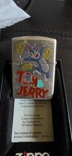 Limited Tom And Jerry Armour Import Zippo picture
